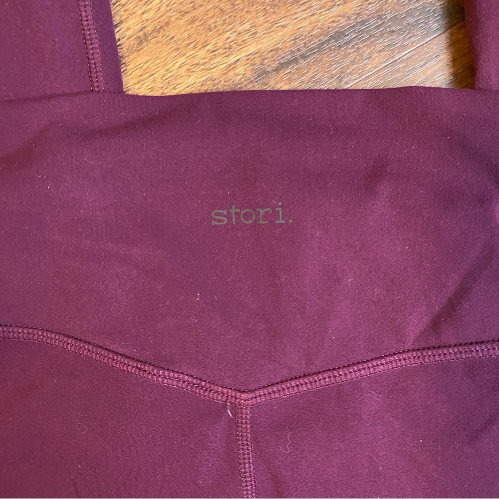 Stori Intro Tight Color Block Size 8 Euc - image 5